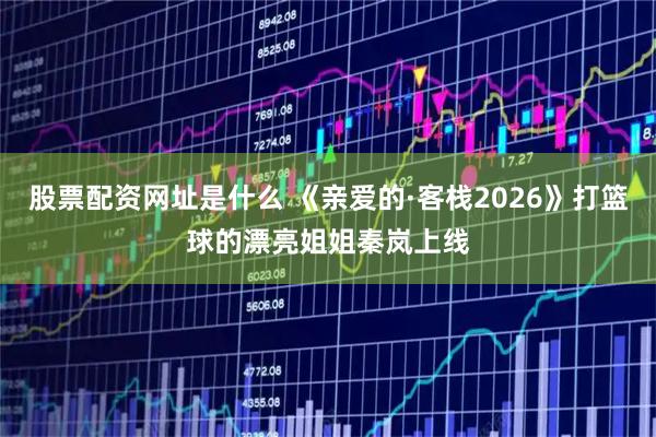 股票配资网址是什么 《亲爱的·客栈2026》打篮球的漂亮姐姐秦岚上线